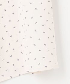 ANY SIS L 【洗える】ラッフルフレアビジュー ブラウス