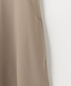 組曲 【WEB限定・シワになりにくい】ジェシーツイル ジャンパースカート