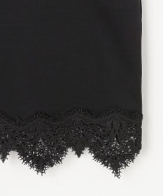 自由区 【累計3000枚突破の名品が進化・着回し力抜群】レース タンクトップ