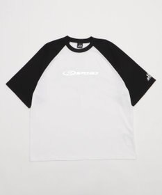 WEGO 別注PIKOラグラングラフィックT（SS）