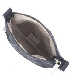 LeSportsac 3 ZIP CROSSBODY/ディープシーブルー