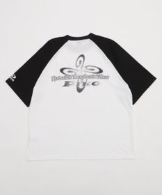 WEGO 別注PIKOラグラングラフィックT（SS）