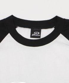 WEGO 別注PIKOラグラングラフィックT（SS）