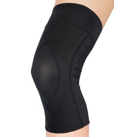 CW-X 【MEN】サポーター　ひざの負荷を軽減　片足用　/ワコール　BCO004