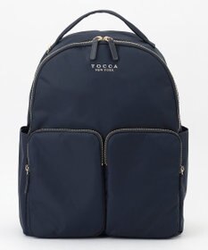 TOCCA 【WEB＆一部店舗限定・A4サイズ対応】VIA METRO BACKPACK バッグパック