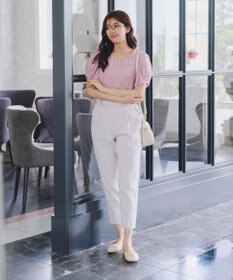 Tiaclasse 【安田美沙子さん/小倉優子さん着用】捻りデザインパンプス