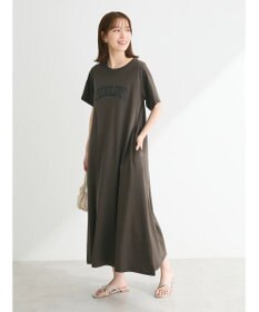 Green Parks ・ＳＵＧＡＲ　ＳＰＯＯＮ【ＣＯＯＬ】ロゴｐｔＴＥＥワンピ