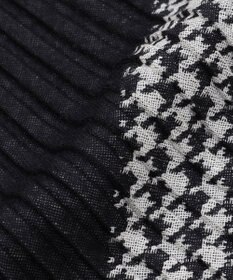 JOSEPH HOMME 新色【上質素材】シルクカシミヤ　 千鳥パターンプリーツ