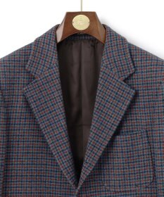 J.PRESS MEN 【MORGADO】 ガンクラブツイード ジャケット/総裏