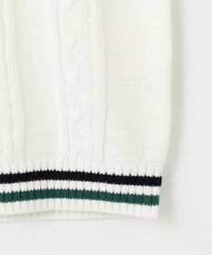 J.PRESS KIDS 【140-170cm】チルデン ニットベスト