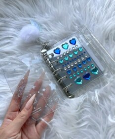 WEGO グラフィックシールバインダー