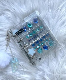 WEGO グラフィックシールバインダー