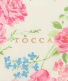TOCCA BRIGHT FLOWERS HANDKERCHIEF ハンカチ