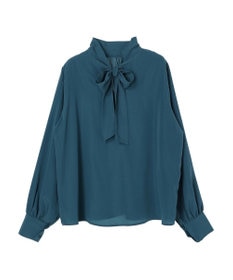 earth music&ecology ２ＷＡＹボウタイブラウス