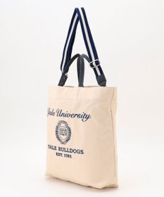 ANY カレッジコラボキャンバスバッグ