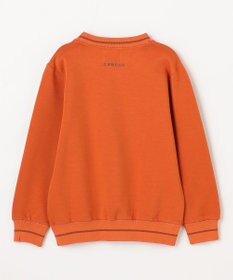 J.PRESS KIDS 【100-130cm】ダンボール ロゴエンブロイダリー トレーナー