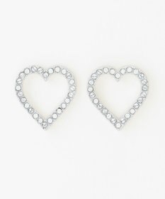 TOCCA WISH IN HEART PIERCED EARRINGS ピアス