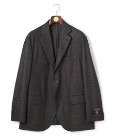 J.PRESS MEN 【KING SIZE / セットアップ対応】【J.PRESS-POOL WOOL】ジャージーセットアップ ジャケット