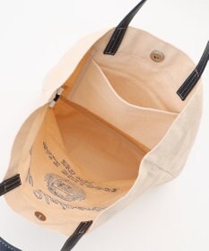 ANY カレッジコラボキャンバスバッグ