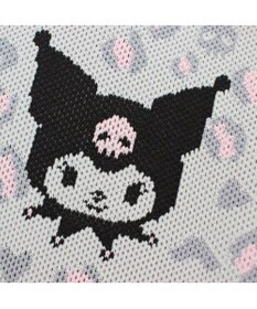 ROOTOTE 8379【キティ＆クロミ】IP.スクエア.シリコンハンドル.サンリオ-A