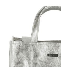ROOTOTE 1032【木繊維軽量素材】EU.スクエア.メタリック-A