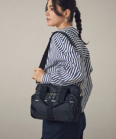 LeSportsac METRO CONVERTIBLE/ブラックC