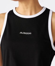 OP／FILA 【Kappa】アメリカンスリーブ リブタンクトップ