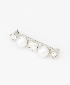 23区 【VERYコラボ】シュシュ&ブローチ2点セット