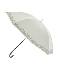 MOONBAT 晴雨兼用日傘 長傘 マーガレット／遮光 遮熱 UV