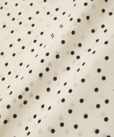 YECCA VECCA フリルデザインブラウス