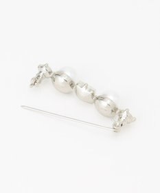 23区 【VERYコラボ】シュシュ&ブローチ2点セット