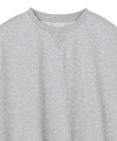 UNFILO ライトウェイト サイドZIPスウェット