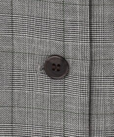 ANY 【2WAY・洗える】Vネック ジレワンピース