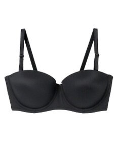 une nana cool モールド ストラップレスブラ