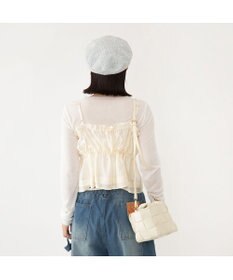 林八百吉商店 un chapeau  ツイードベレー