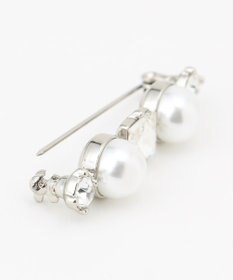 23区 【VERYコラボ】シュシュ&ブローチ2点セット