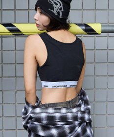 WEGO ロゴブラトップ