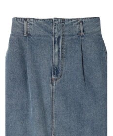 earth music&ecology デニムナロースカート