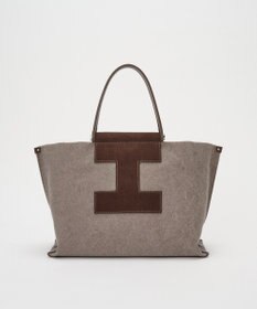 IACUCCI ソルベット M CANVAS/SUEDE