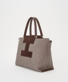 IACUCCI ソルベット M CANVAS/SUEDE
