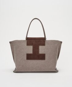 IACUCCI ソルベット M CANVAS/SUEDE