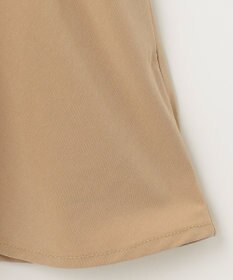 組曲 KIDS 【150-170cm】【撥水】ケープド マウンテンパーカー