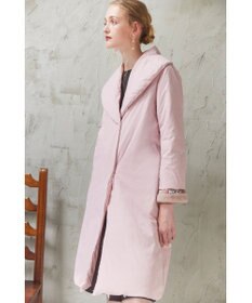 TOCCA FLUFFY PILLOW ロングダウンコート