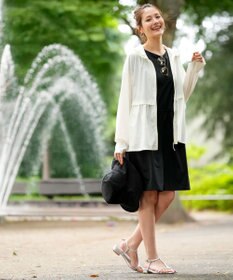 ANY SIS ラッシュガード ジップアップフーディー