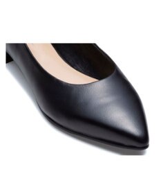 REGAL FOOT COMMUNITY 【リーガルレディース】F37R ポインテッドトウフラットシューズ フラットシューズ