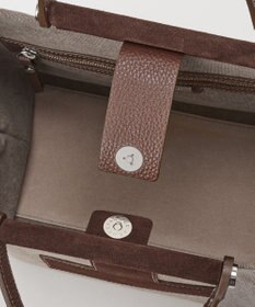 IACUCCI ソルベット M CANVAS/SUEDE