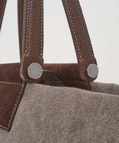 IACUCCI ソルベット M CANVAS/SUEDE