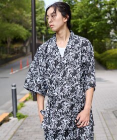 WEGO 【3点セット】甚平