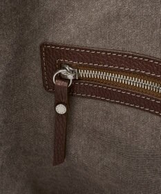 IACUCCI ソルベット M CANVAS/SUEDE