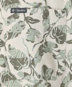 Columbia Columbia/ ラピッドリバーズプリントショートスリーブシャツ /コロンビア